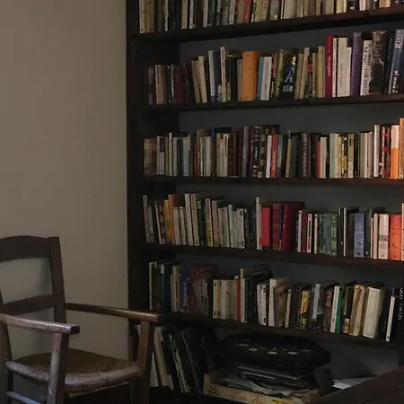 La Maison Dans La Foret Vabre