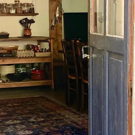 La Maison Dans La Foret