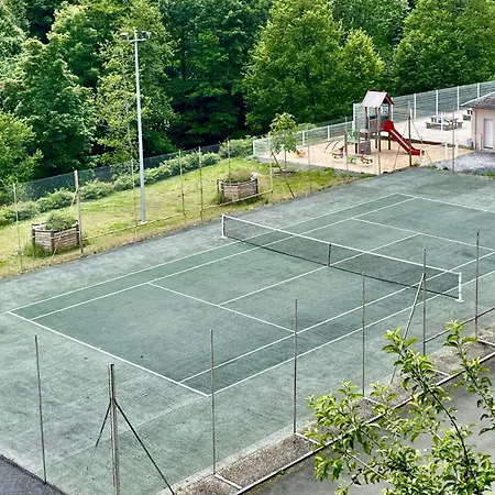 La Maison Dans La Foret Pensión *