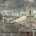 Гостевой дом La Maison Dans La Foret Vabre