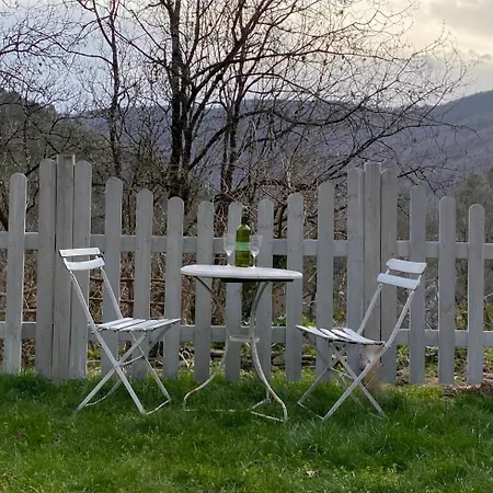 La Maison Dans La Forêt Maison d'hôtes