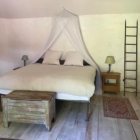 La Maison Dans La Forêt Maison d'hôtes *