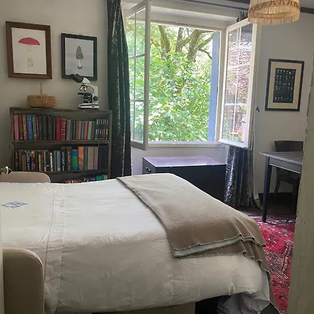 ゲストハウス La Maison Dans La Foret Vabre