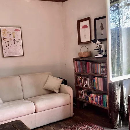 La Maison Dans La Foret Pensión Vabre