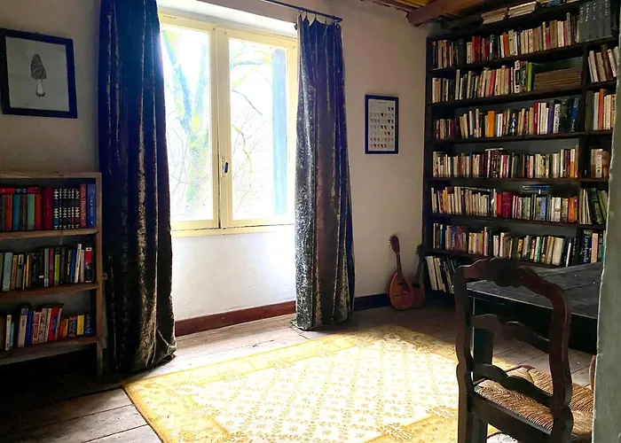La Maison Dans La Forêt Maison d'hôtes